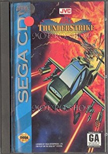 SCD: AH3 THUNDERSTRIKE (COMPLETE)